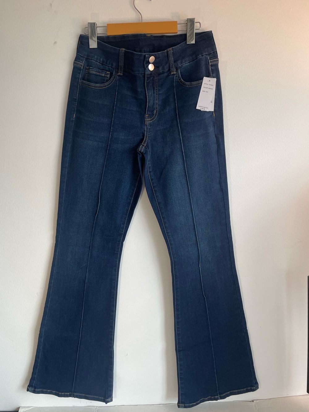 Ofluck Indigo Skinny Jeans - Sleek Women's Fit